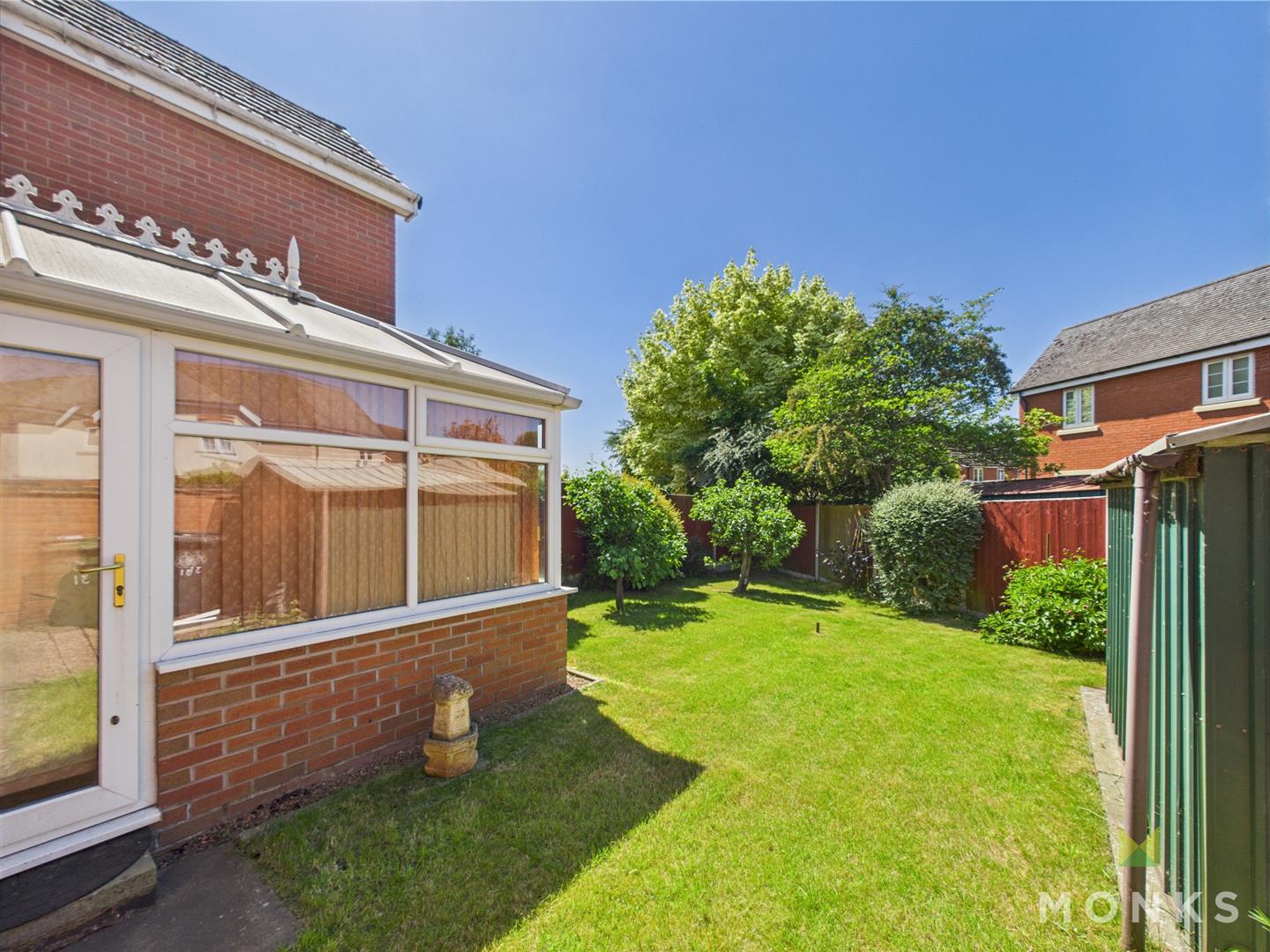 31 Harris Croft, Shrewsbury, SY4 5DU For Sale